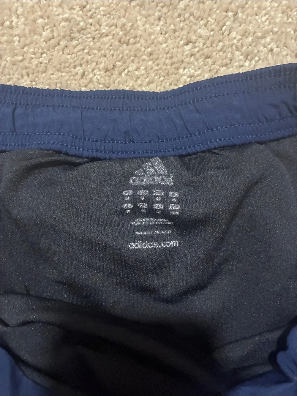 adidas lightweight athletic